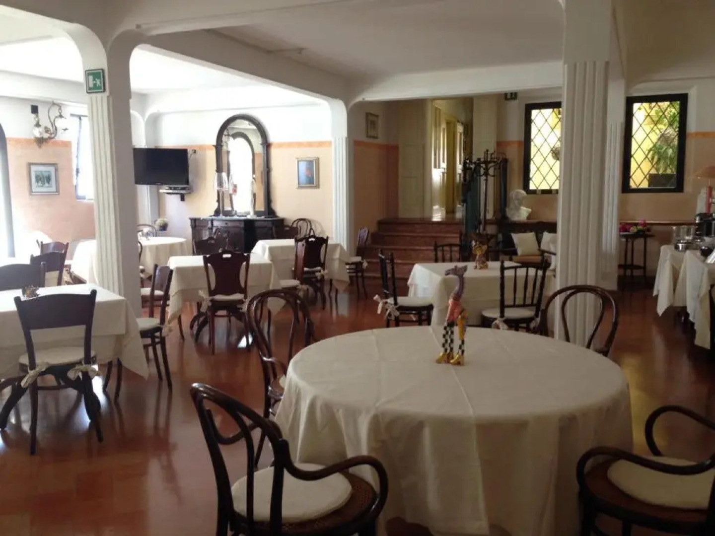 Hotel San Genesio