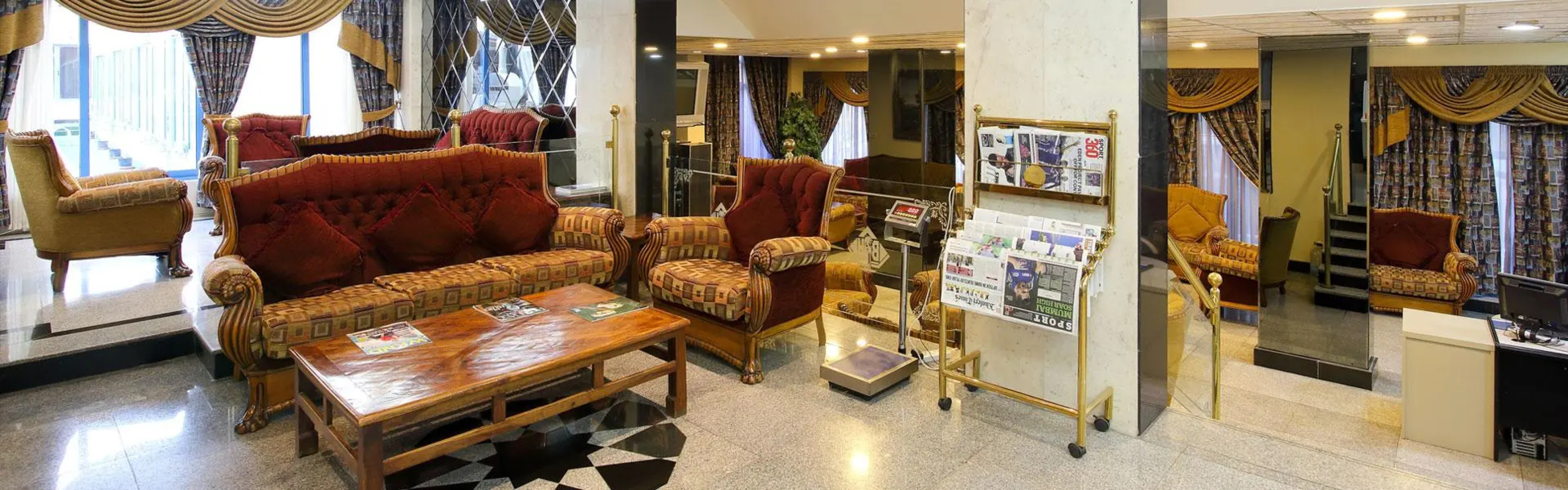 Al Bustan Hotel Flats