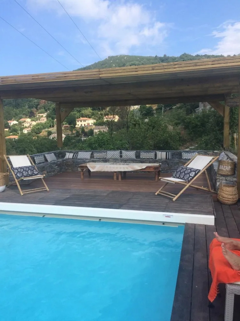 Villa With 3 Bedrooms in Rutali, With Private Pool, Enclosed Garden an