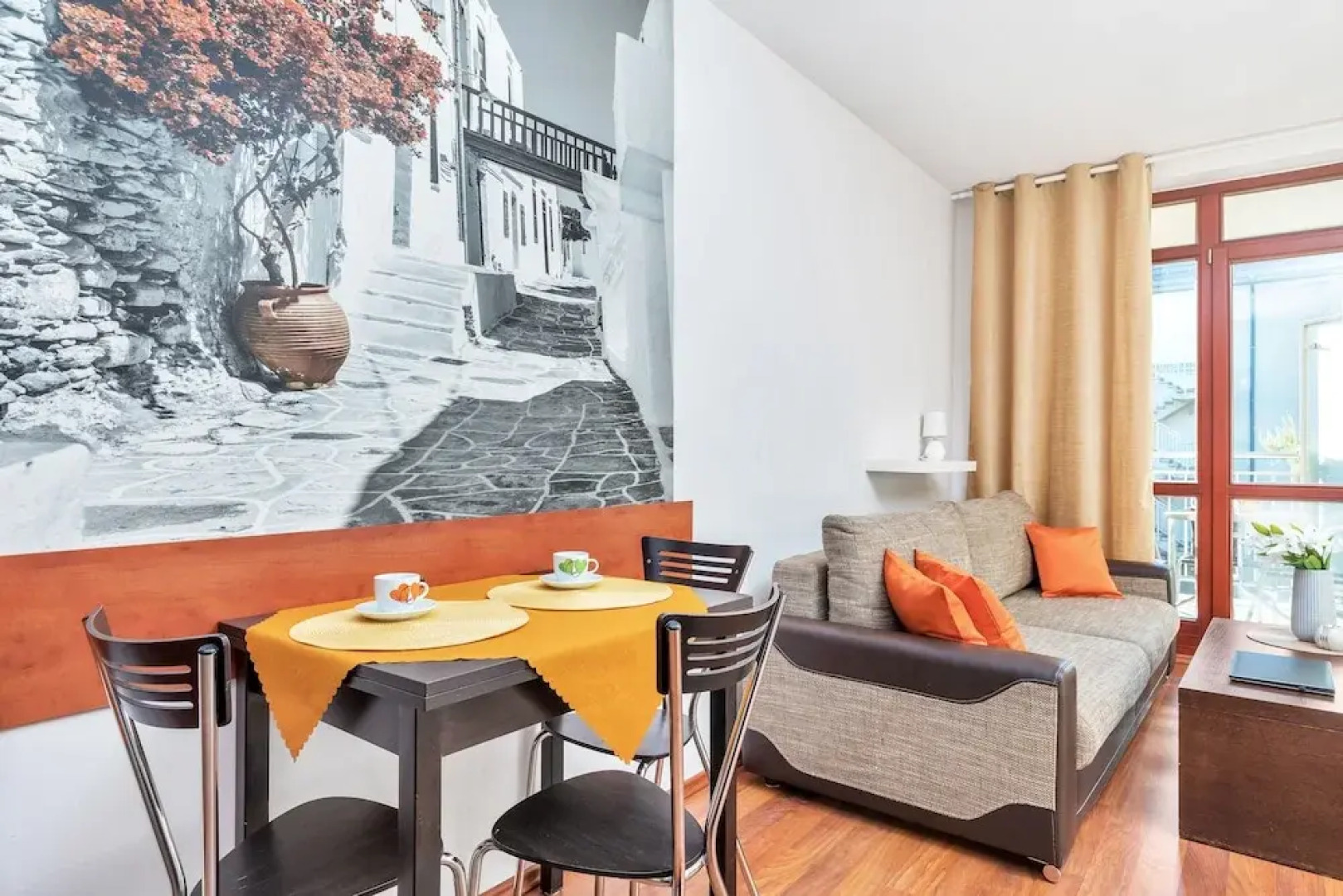 Apartments Roza Wiatrow by Renters