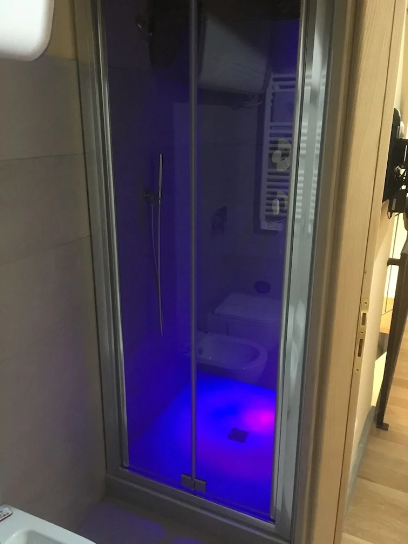 Le carezze guesthouse