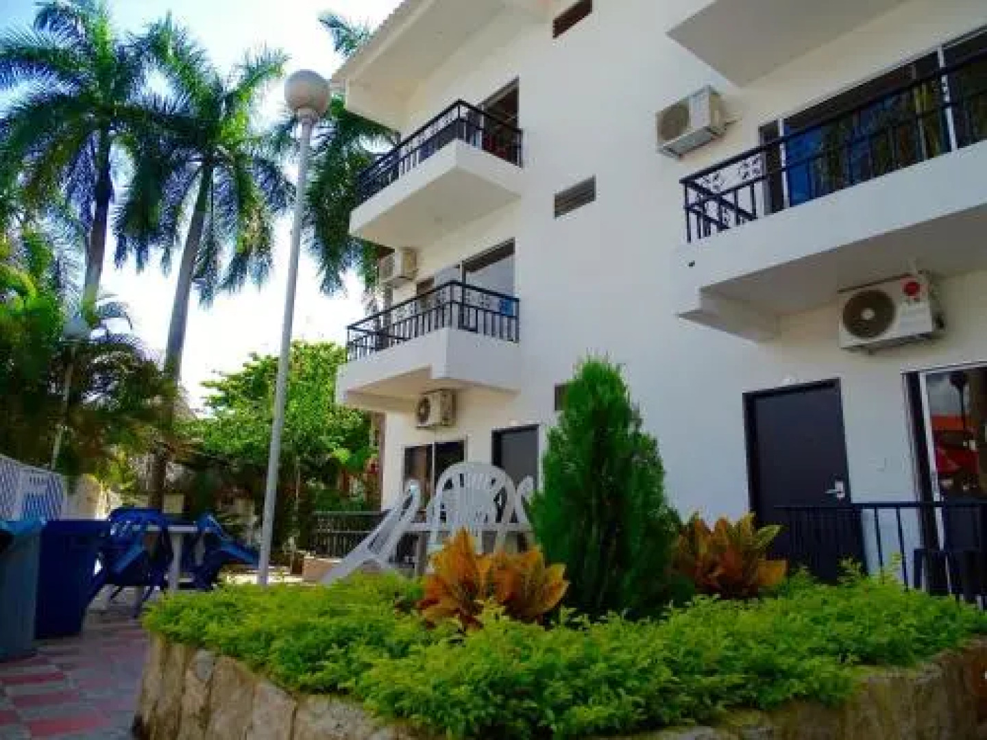 Casa de Verano La Alborada en Condominio Ecológico