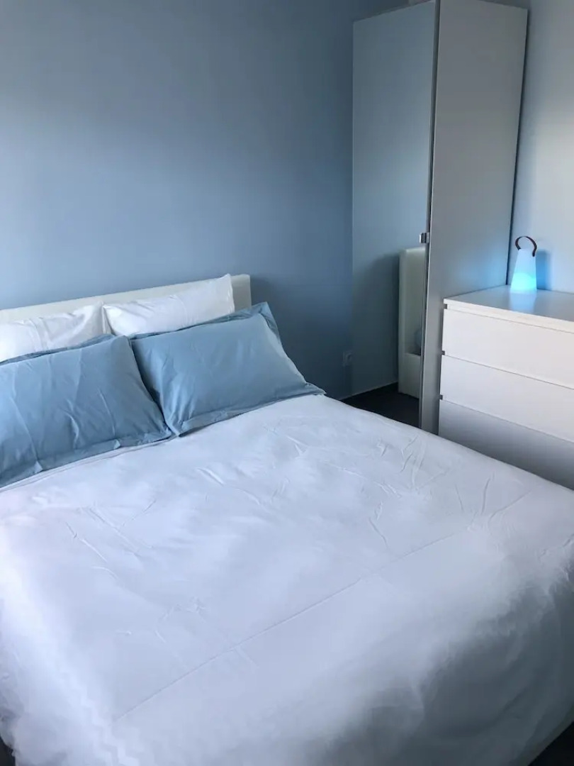 2P calme & confort à 3 min du tribunal