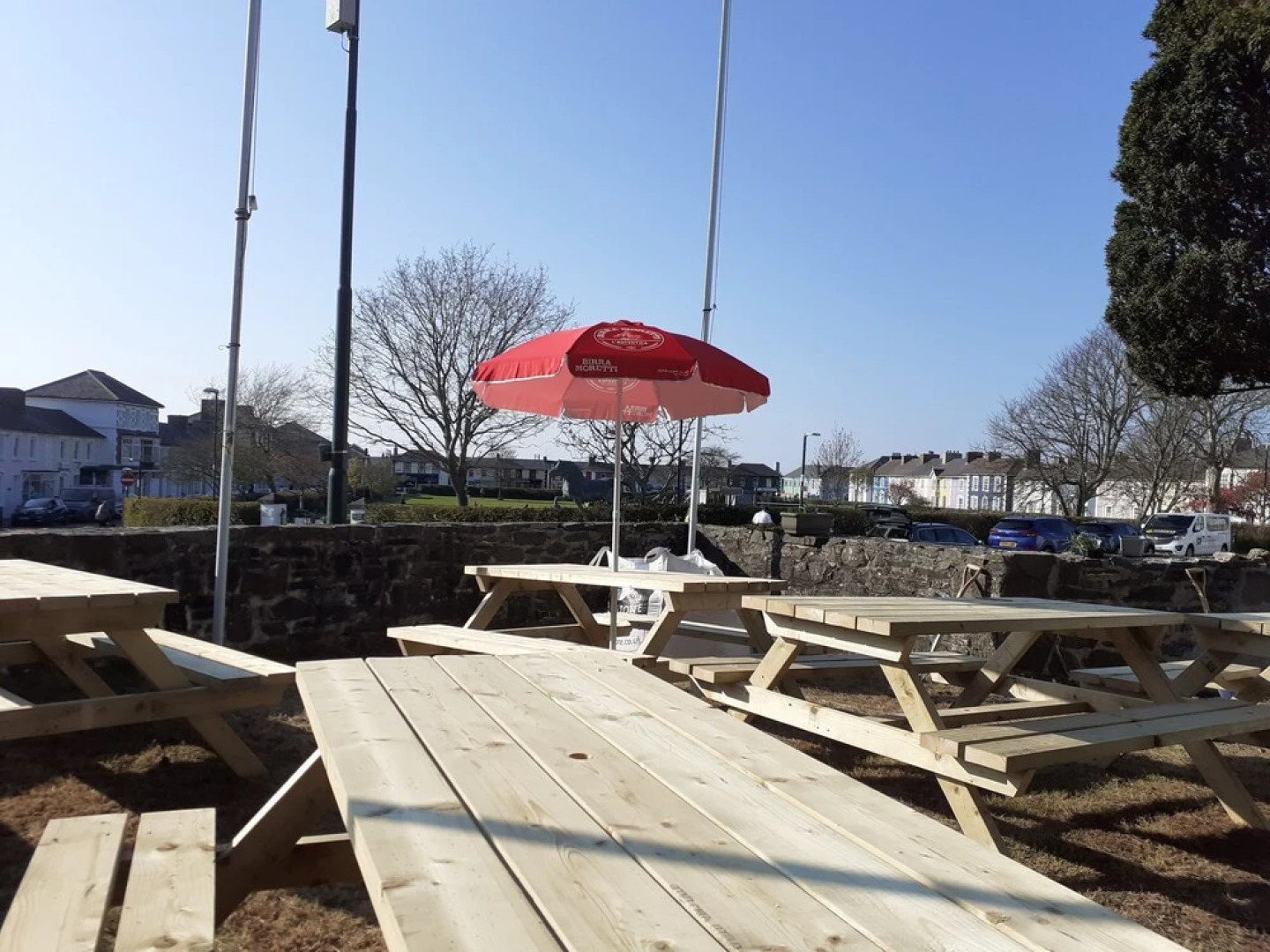 Feathers Hotel, Bar and Restaurant