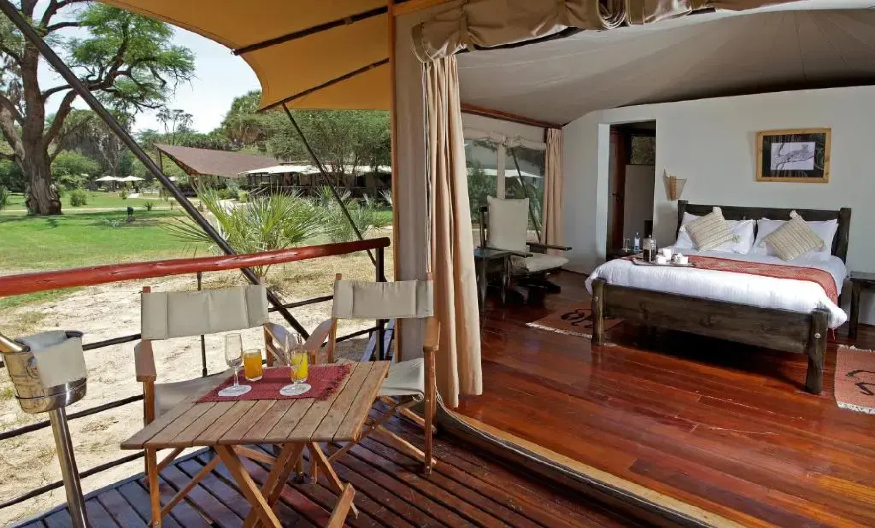 Samburu Lodge