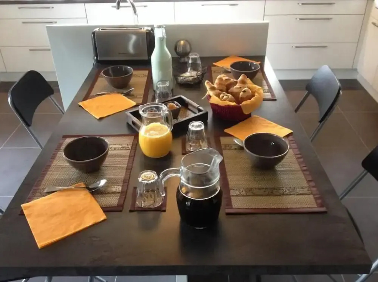 La Maison de Benjamin