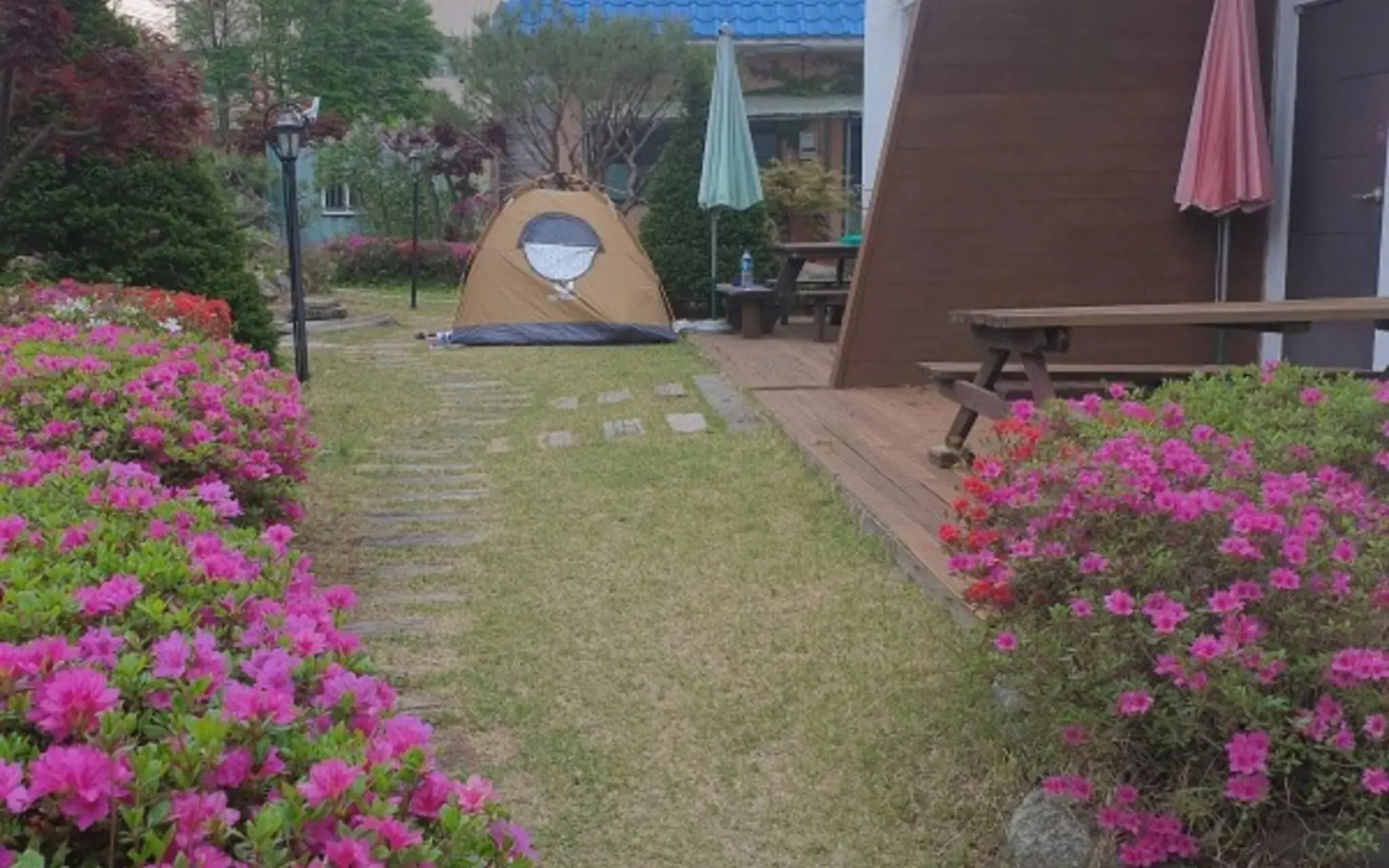 Yangpyeong Hayandohwaji Pension