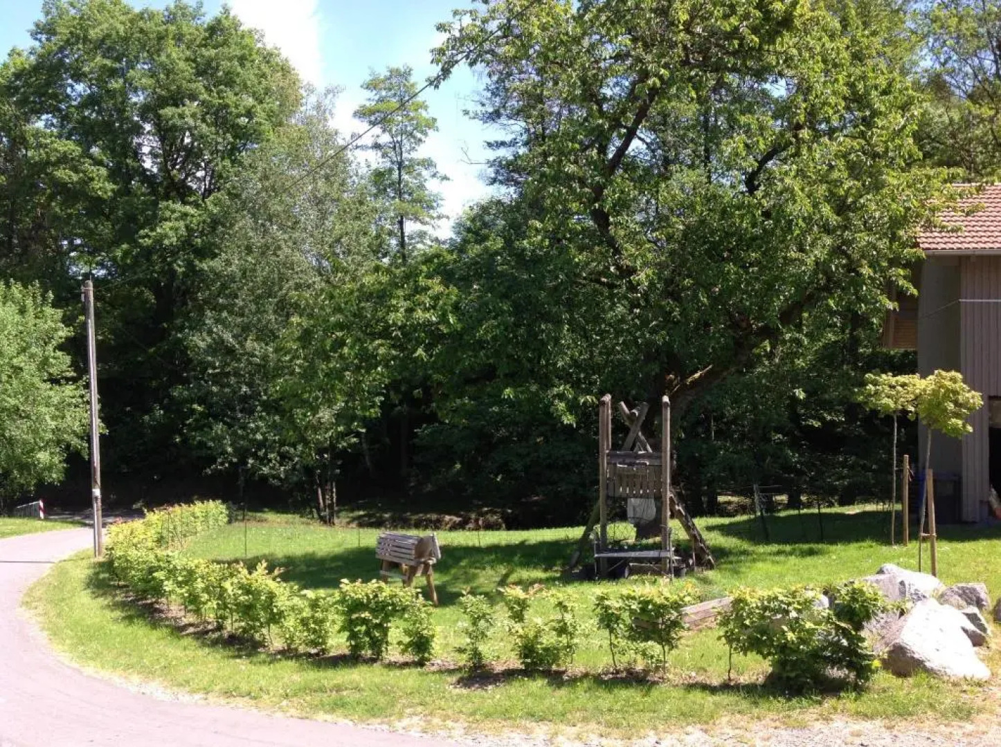 Ferienwohnung Casa Natura
