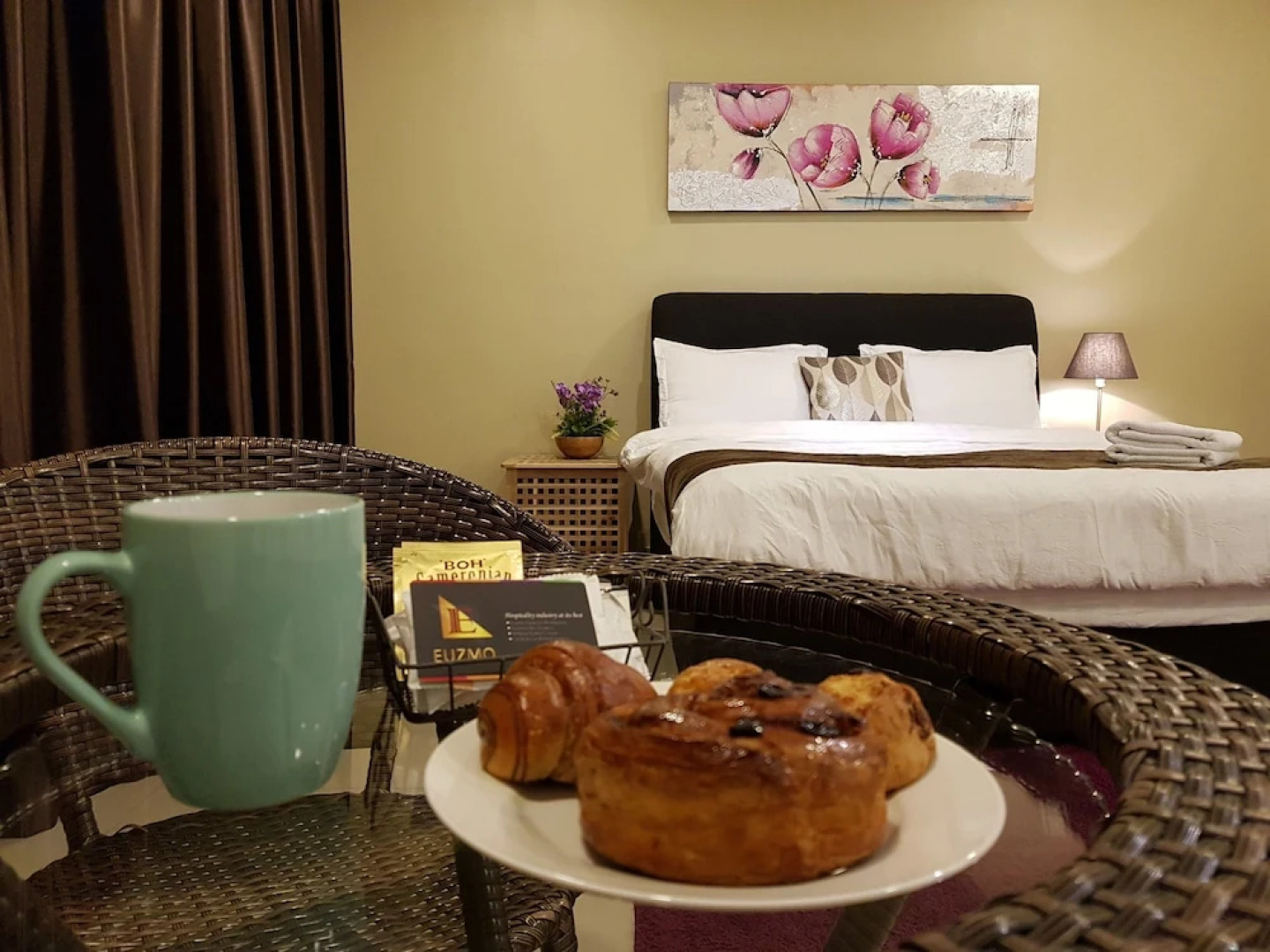 EUZMO Residences @ Trefoil Setia Alam