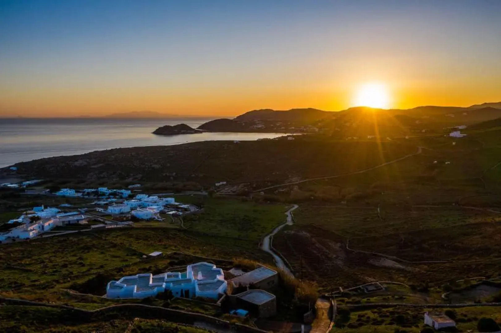 Zen Residence in Lia beach