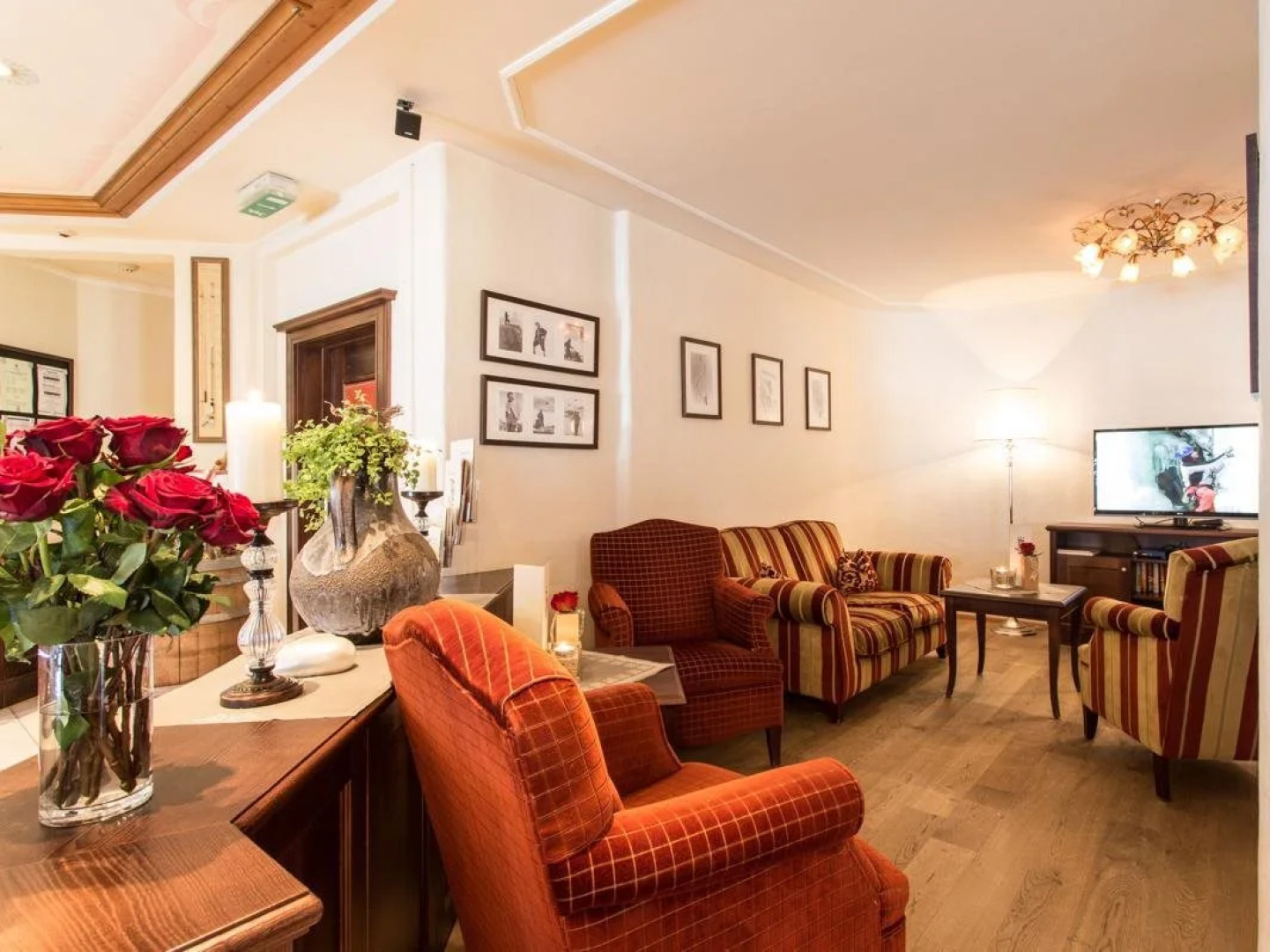 Hotel Mittagskogel Pitztal