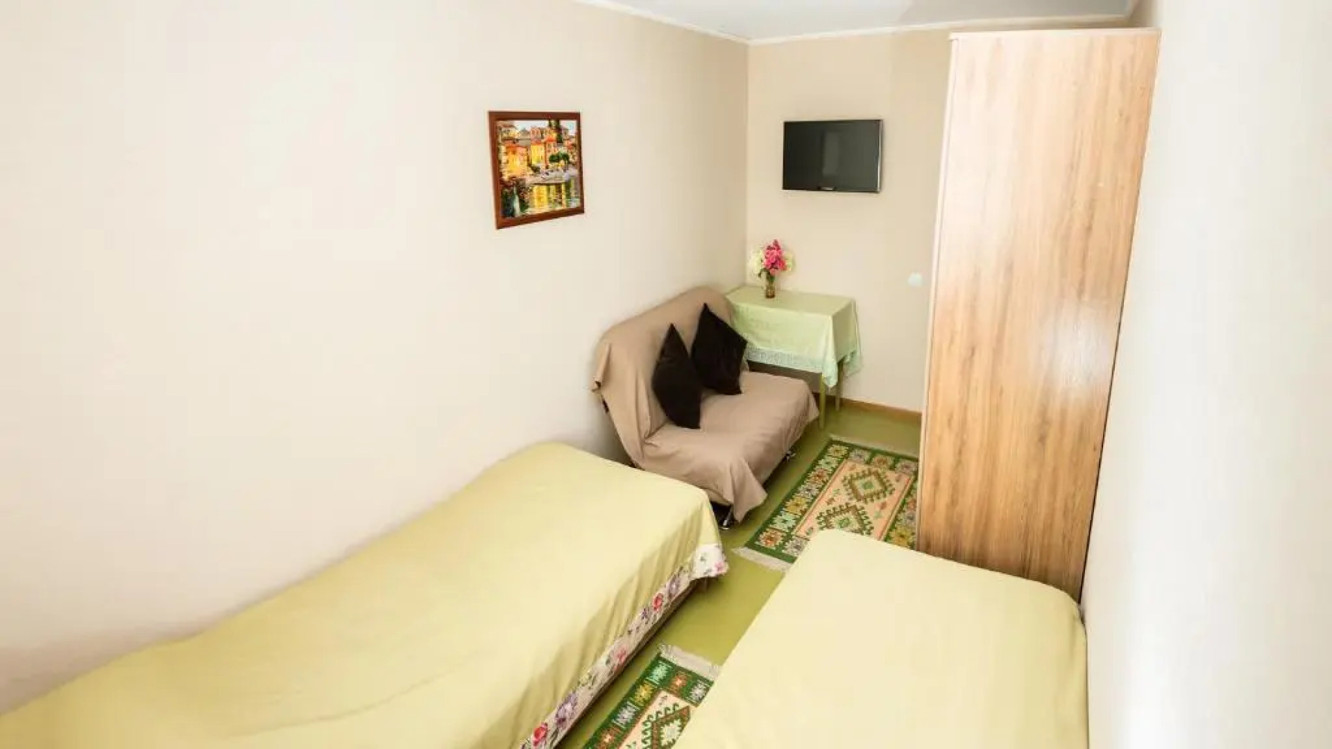 Apartment Utegen Batyr 2