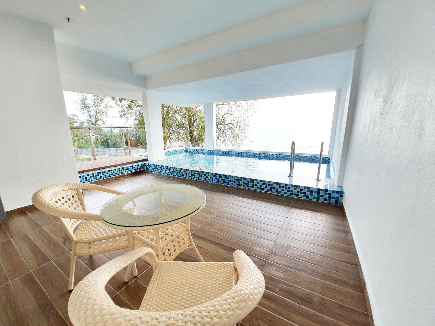 Pacific Regency Beach Resort Port Dickson