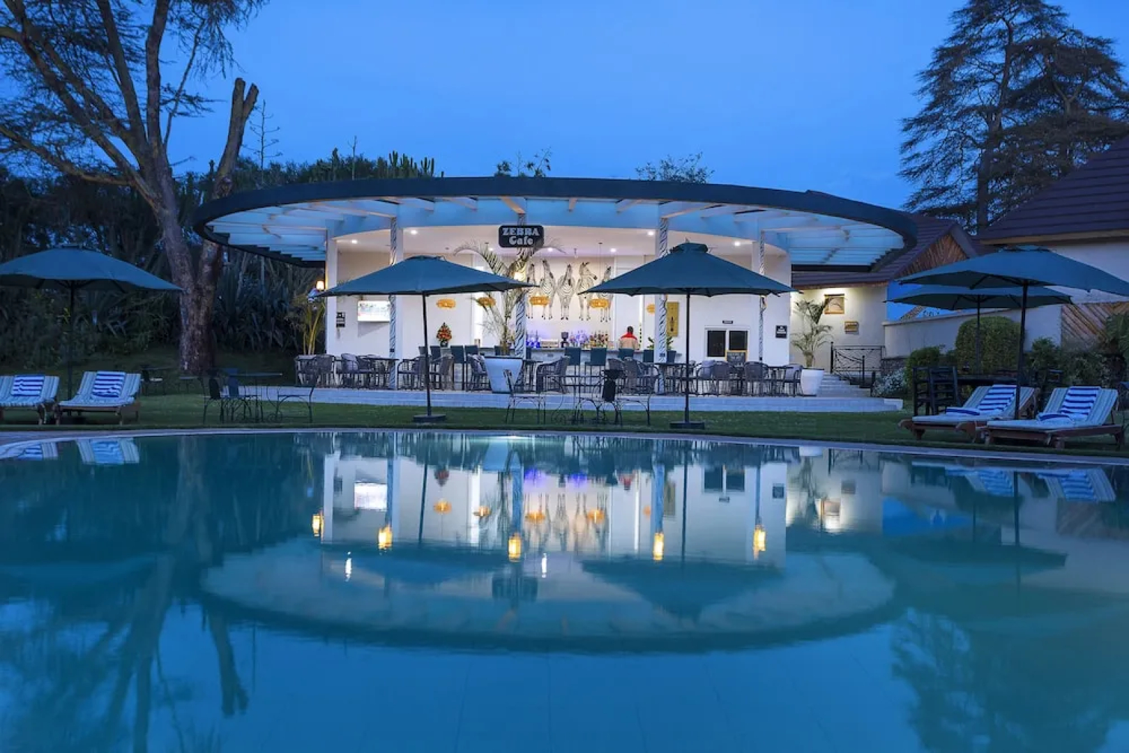 Sawela Lodge