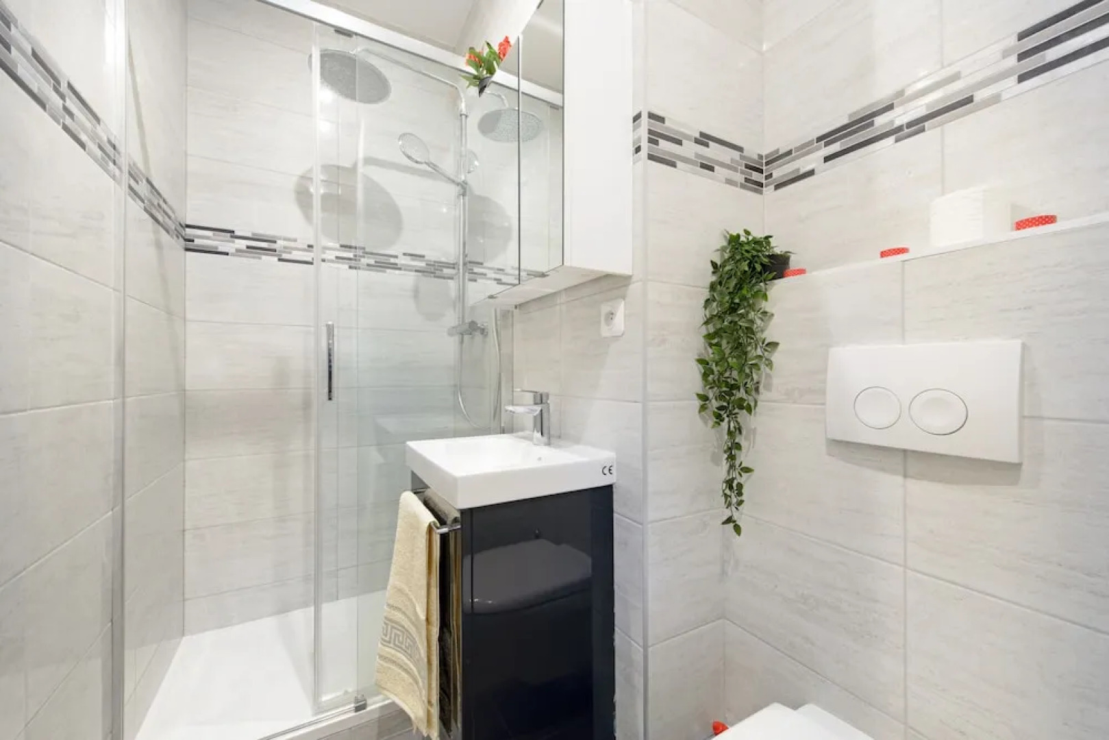 studio 2 persons cosy Paris