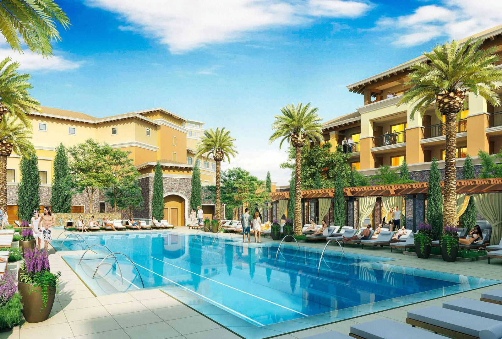 Grand Reserve at The Meritage