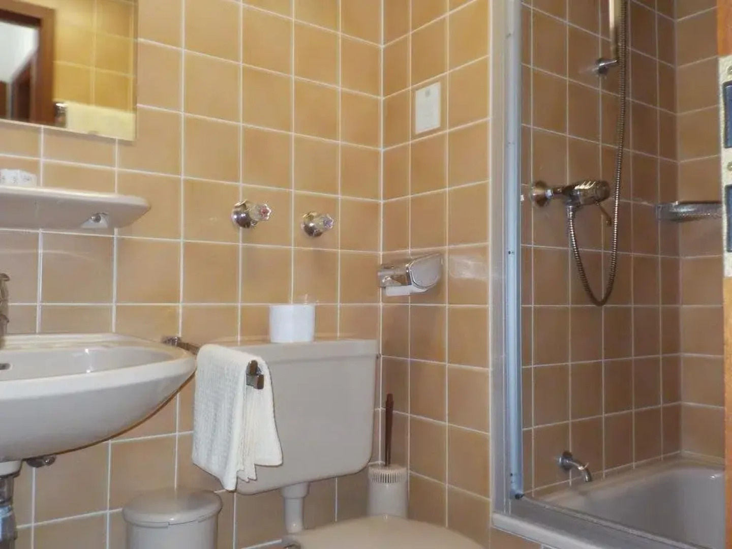 Hotel goldener Löwe Solingen-Zentrum