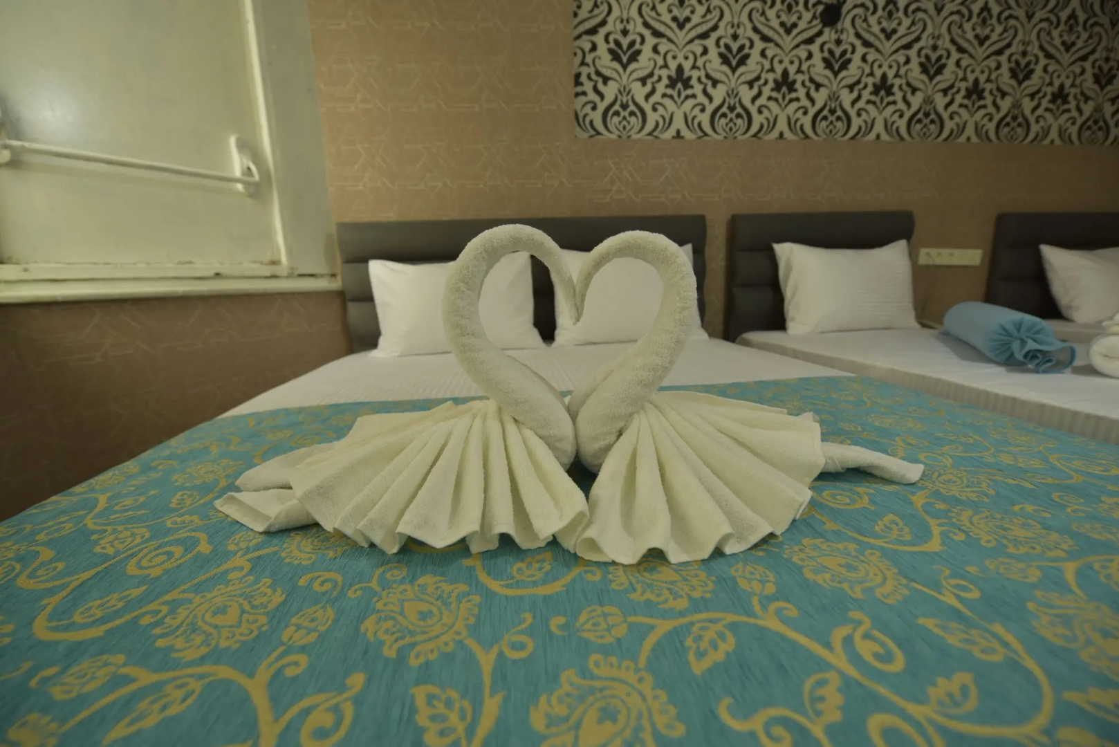 Omega Luxx Hotel - Boutique class