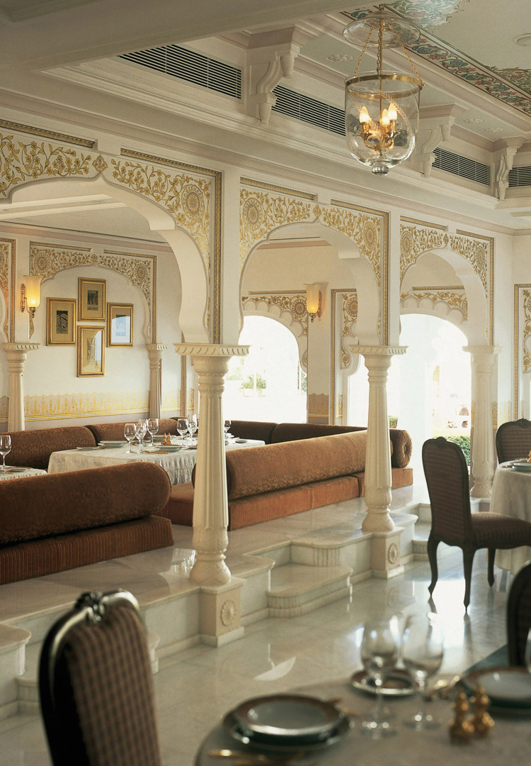 Taj Lake Palace