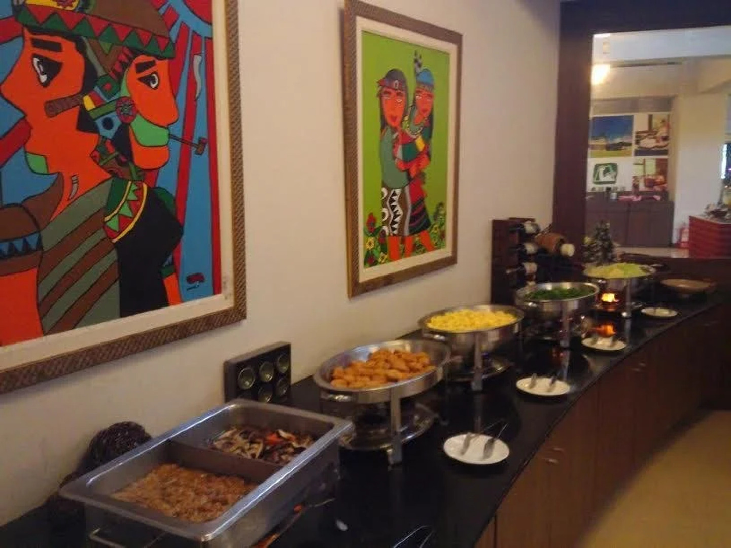 Naluwan Spring Resort Hotel