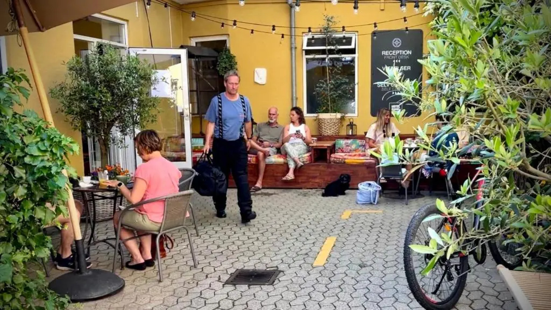 Hotel Gammel Havn - Good Night Sleep Tight