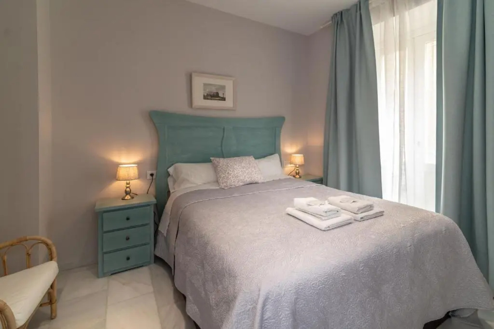 Casa Patio del Panadero