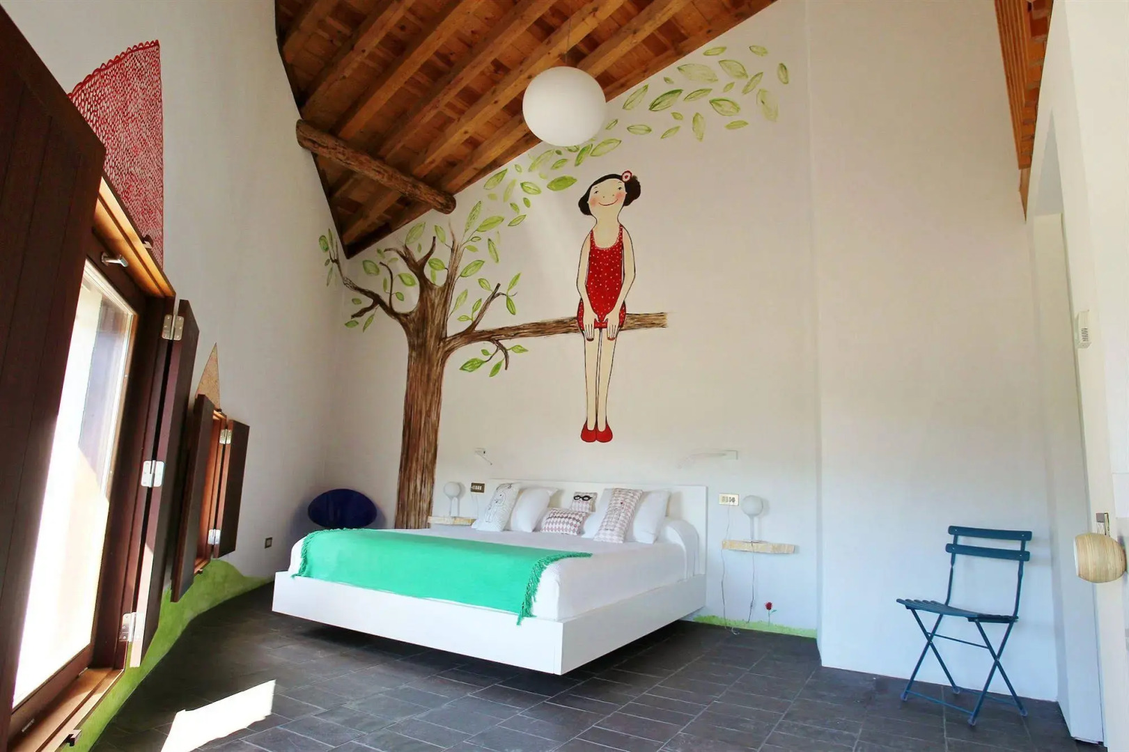 La Demba Art-Hotel & Restaurant