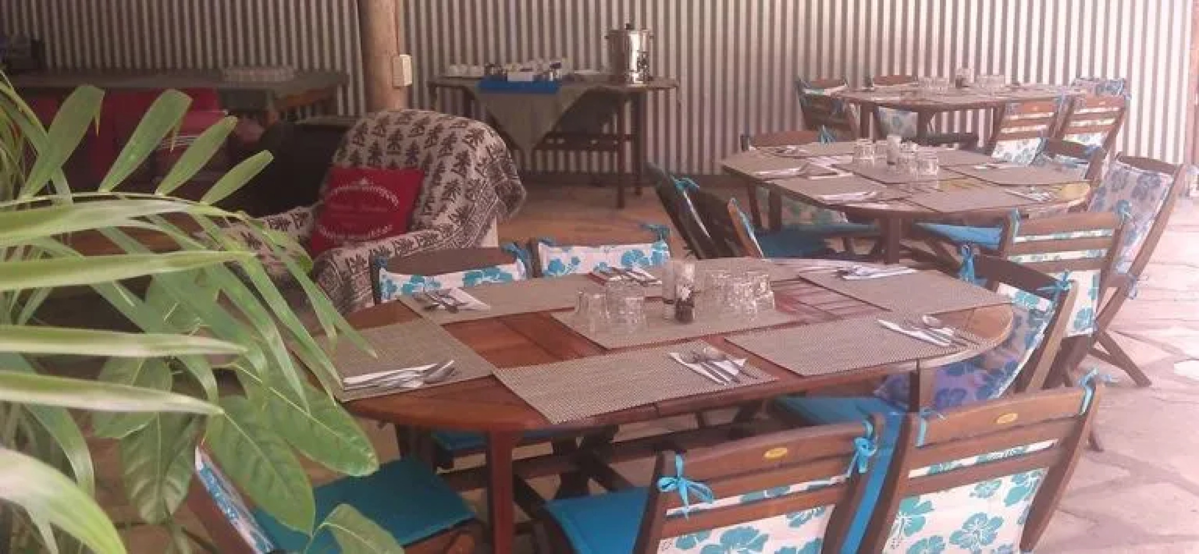 Bogie River Bush House