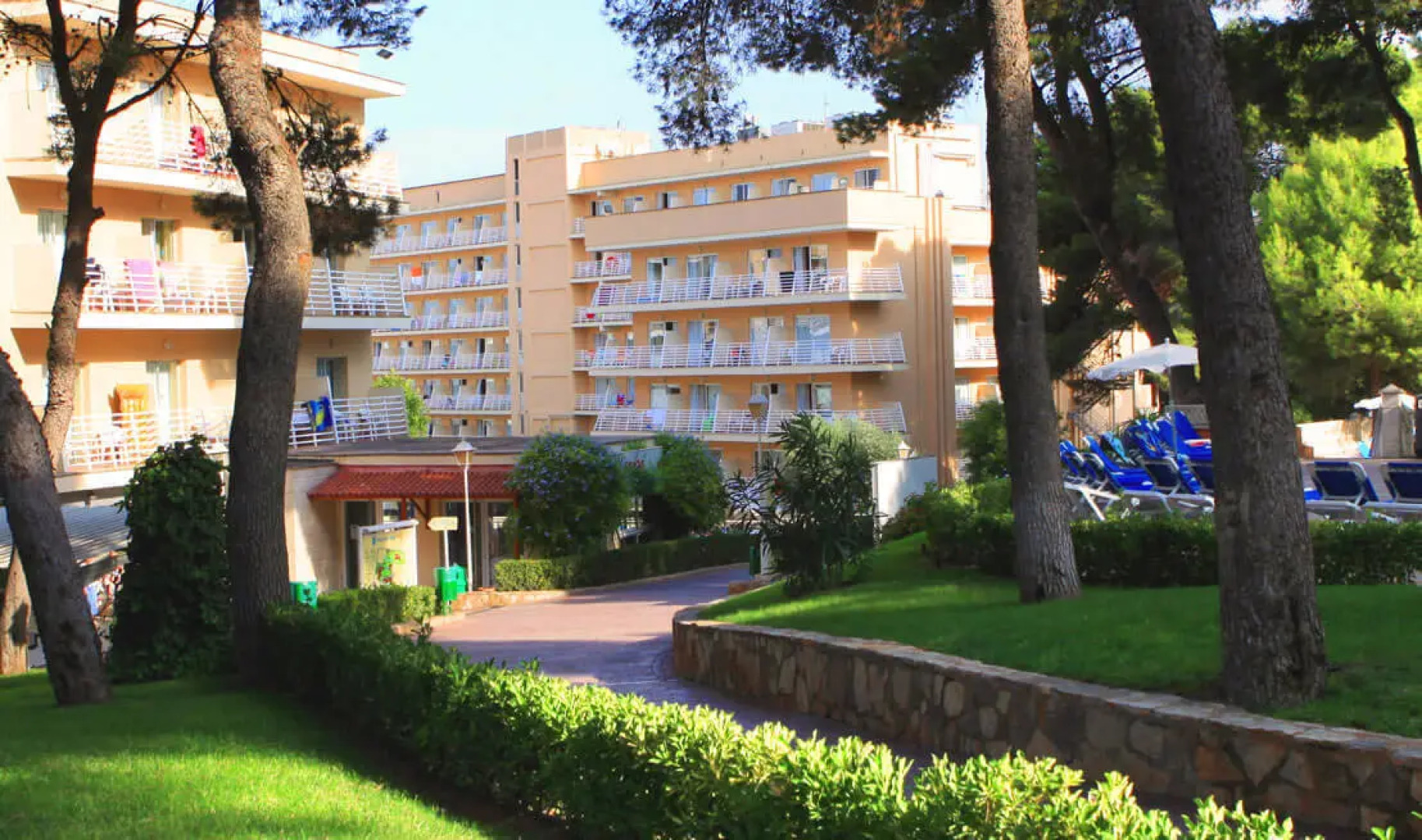 Отель MLL Sahara Nubia Gobi Bay