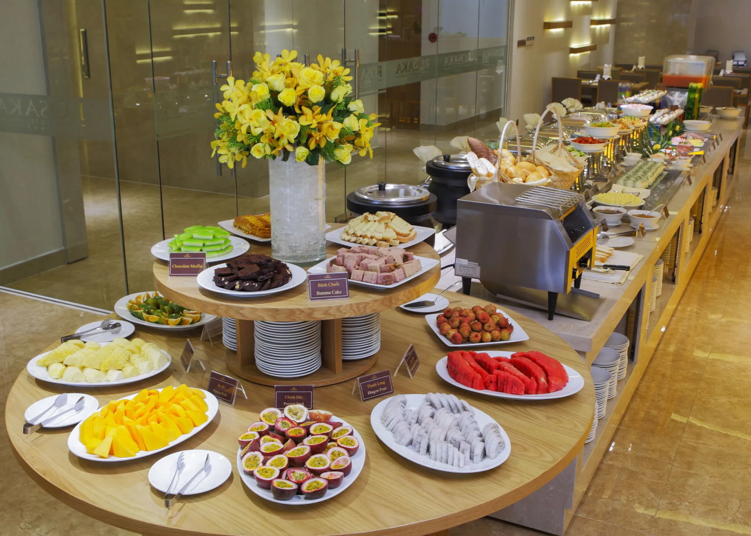 Rosaka Nha Trang Hotel