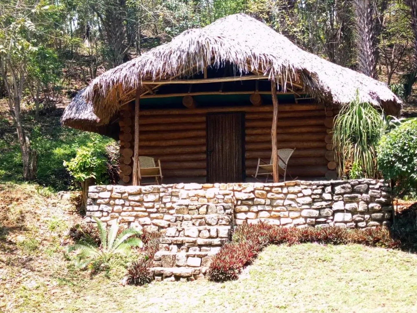cabins sierraverde huasteca potosina "cabaña la ceiba"