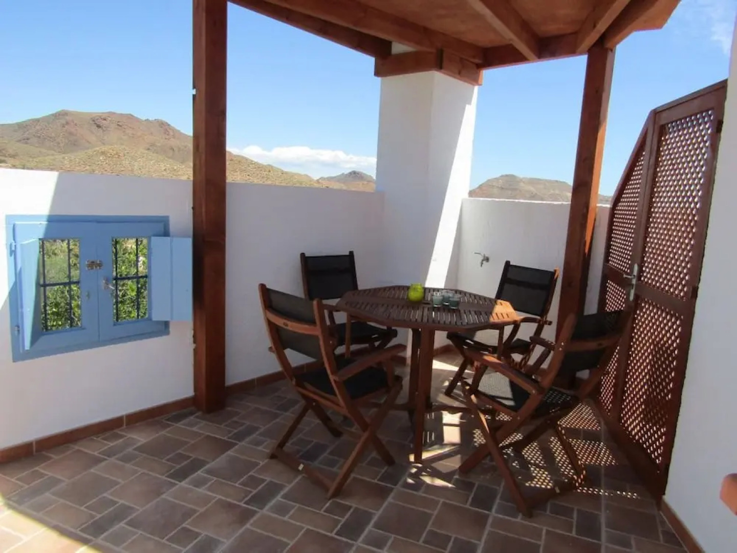 Caballo de Mar Appaloosa