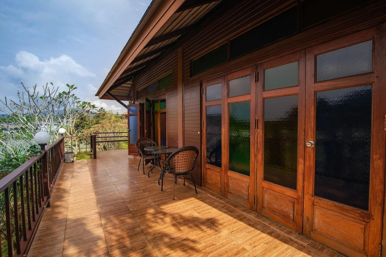 Loesloei Garden Resort Phurua