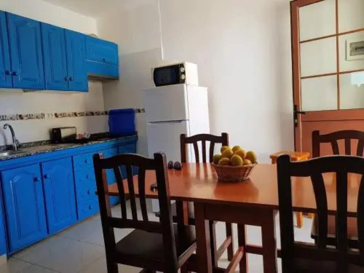 Apartamento Playa Alojera 1ª Linea