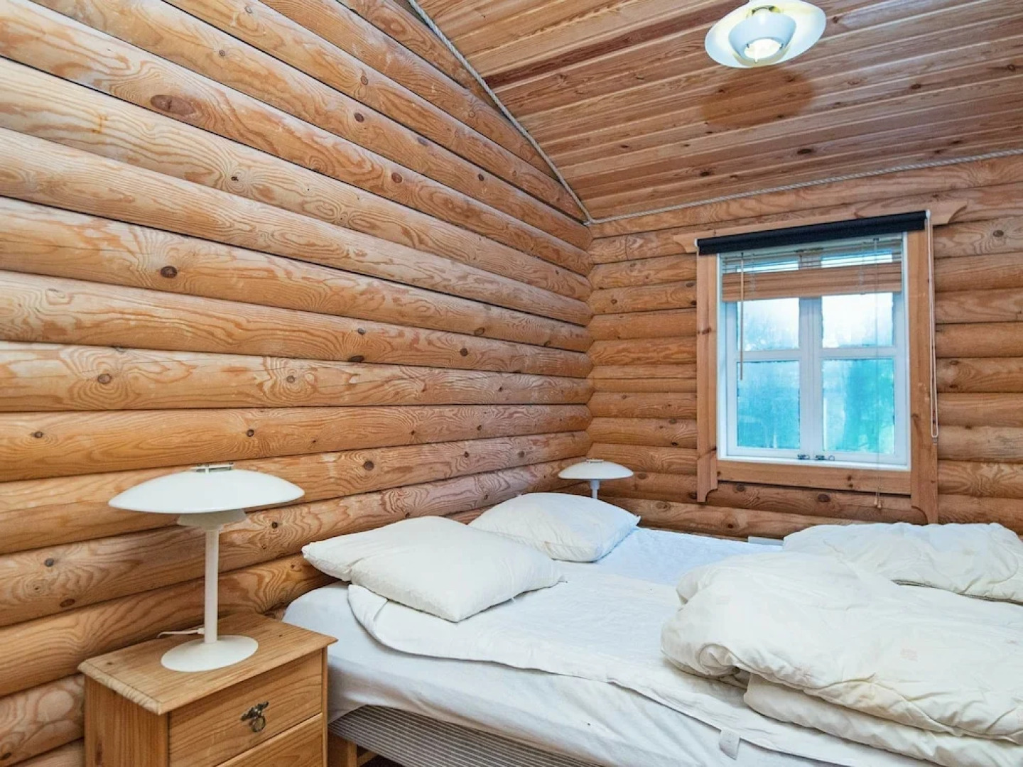 Heritage Holiday Home in Jutland With Sauna