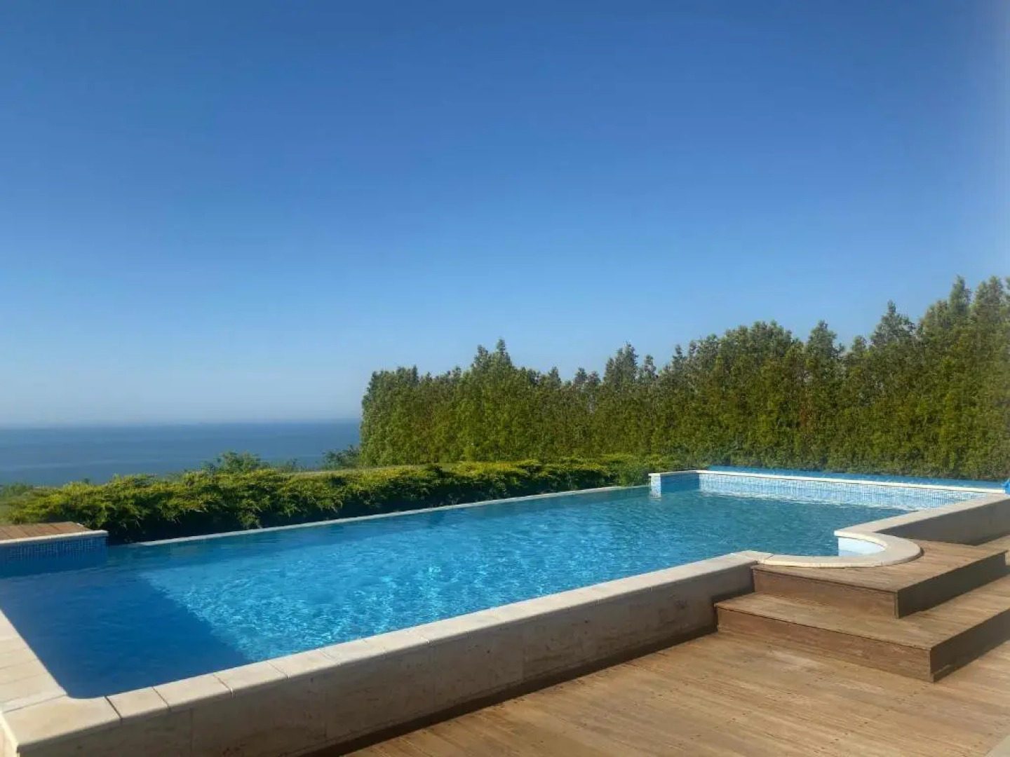 Private seaview villa in BlackSeaRama - 1st line