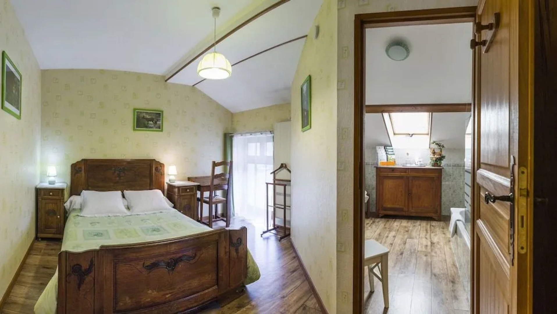 Au Coin des Jardins Chambres dHôtes