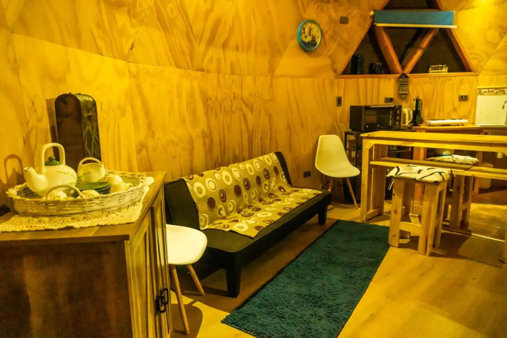 Centro Turistico Calafates Del Llaima