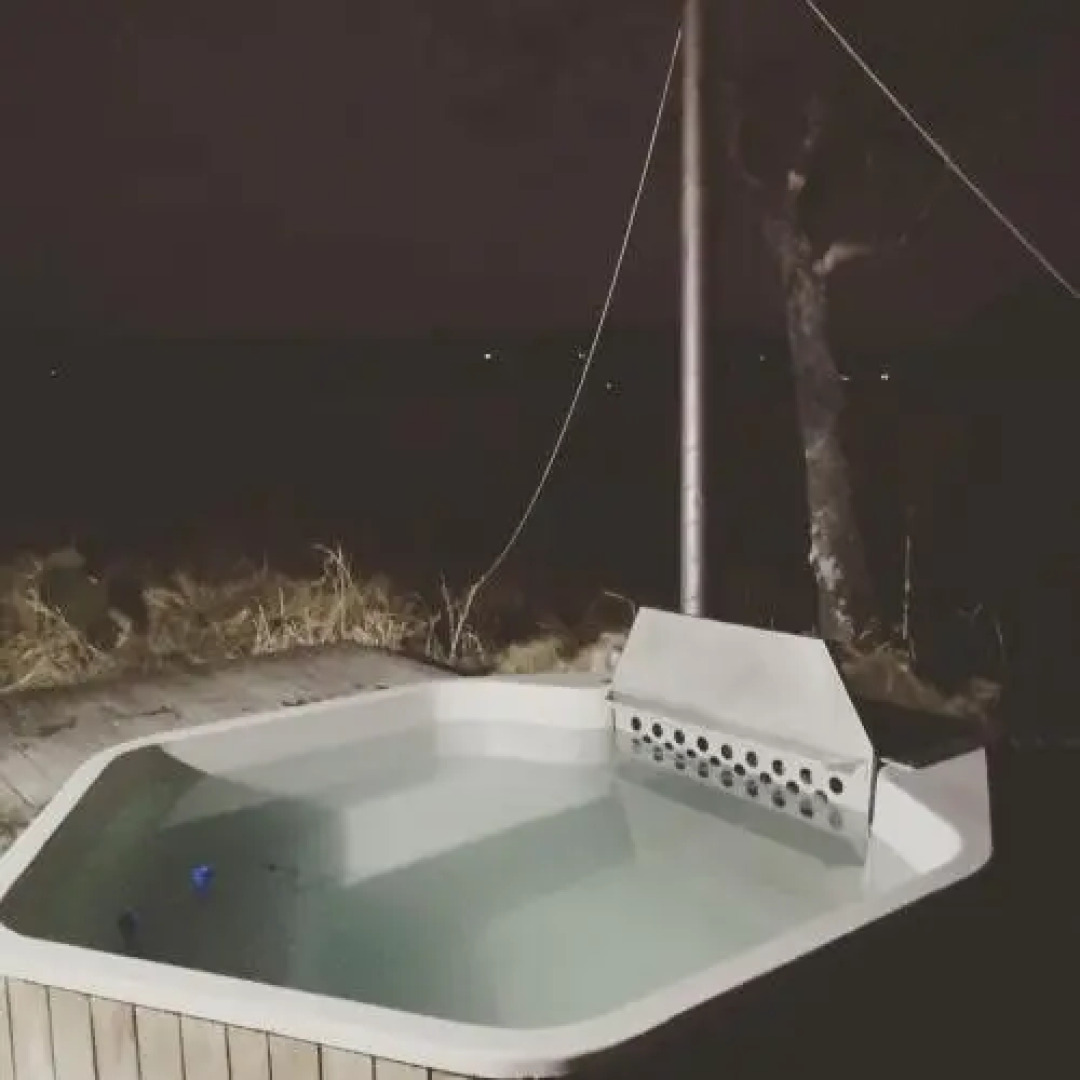 Sunndalsfjord Cottages Fredsvik