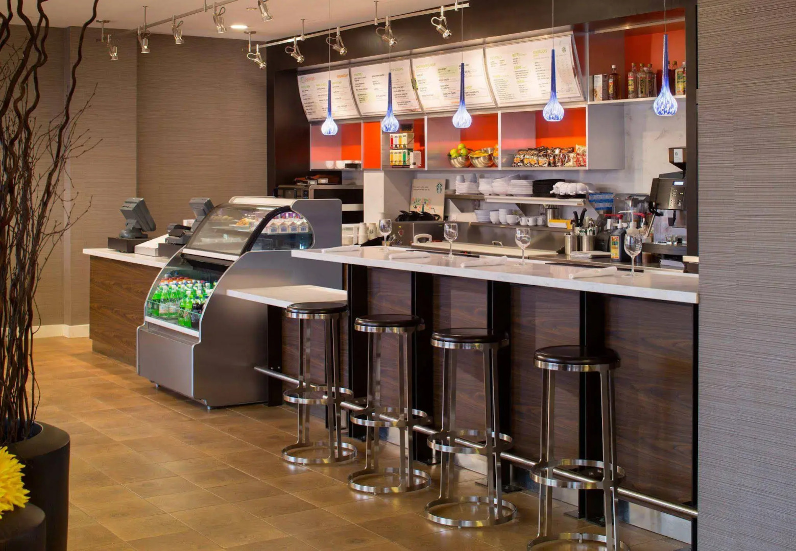 Courtyard by Marriott Providence Downtown