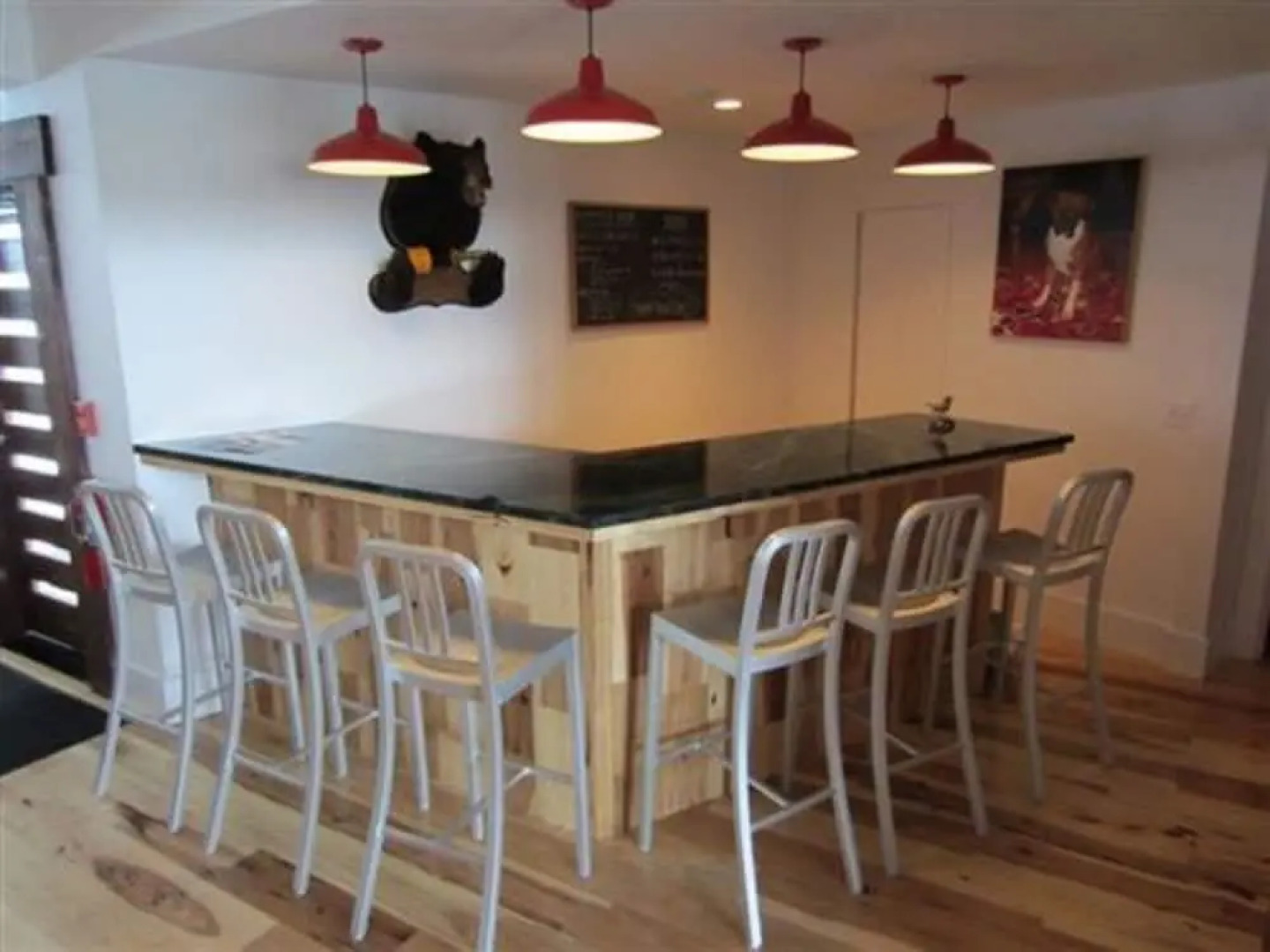 Mountain Road Resort