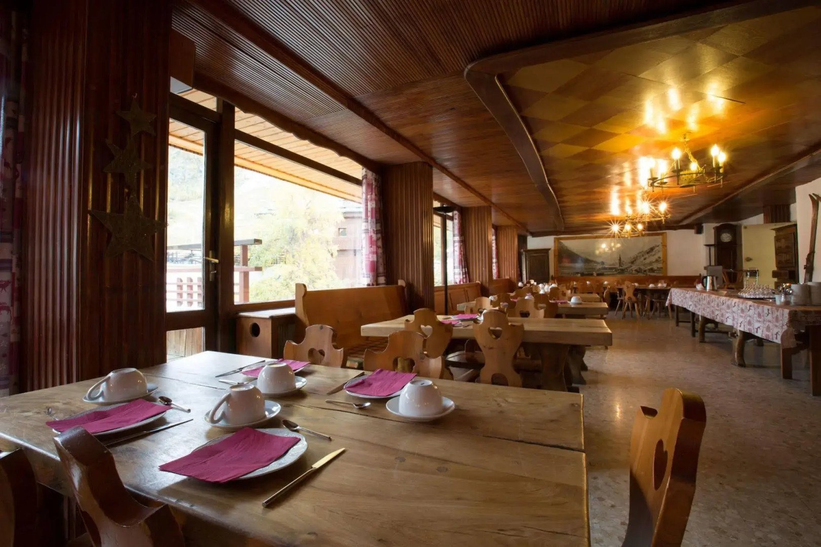 Hôtel les Crêtes-Blanches - Val d'Isère