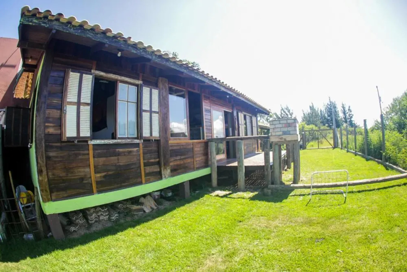 Cigana's House - Região do Farol de Santa Marta