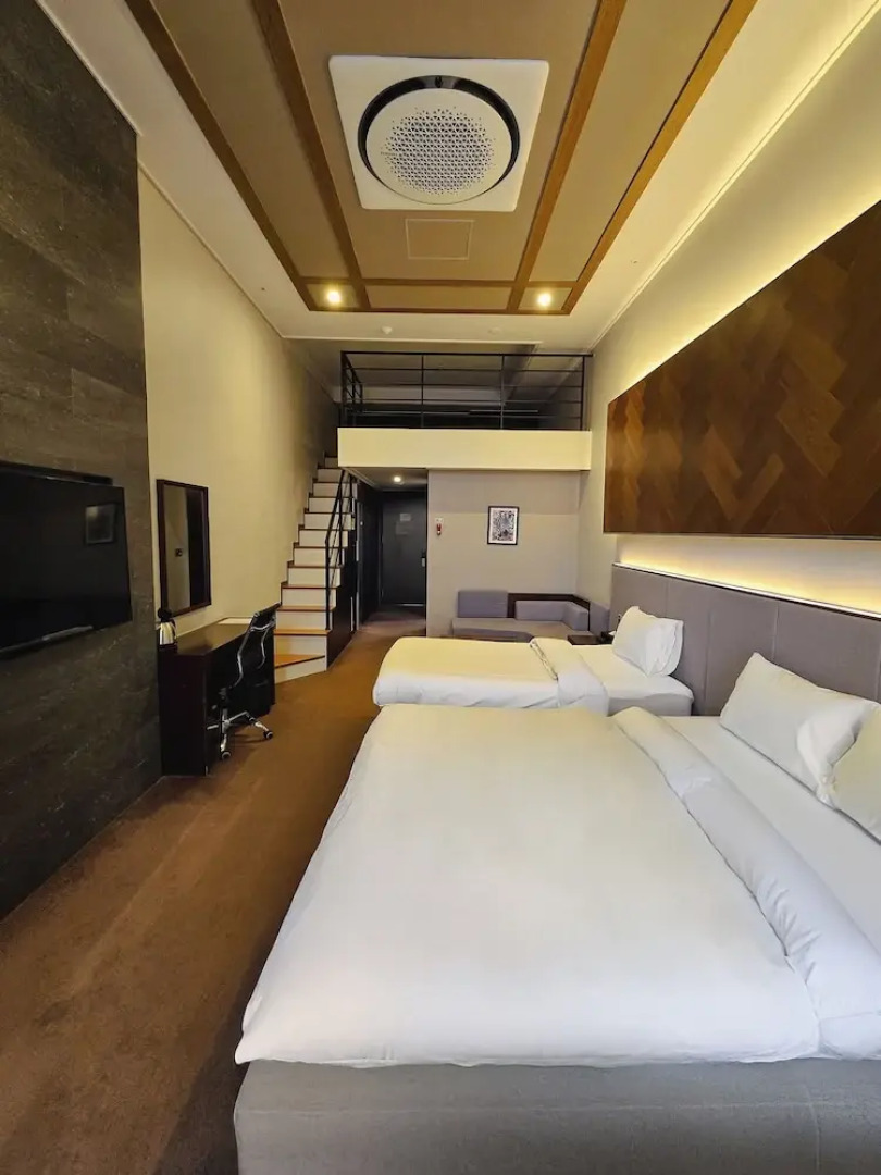 Pyeongchang Space hubt Hotel & Resort