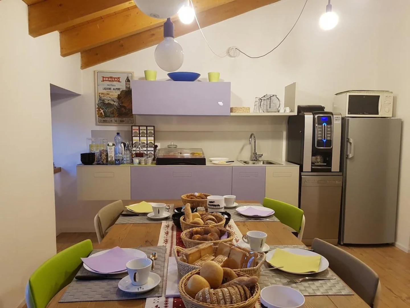 Le Stanze del Trenino Rosso