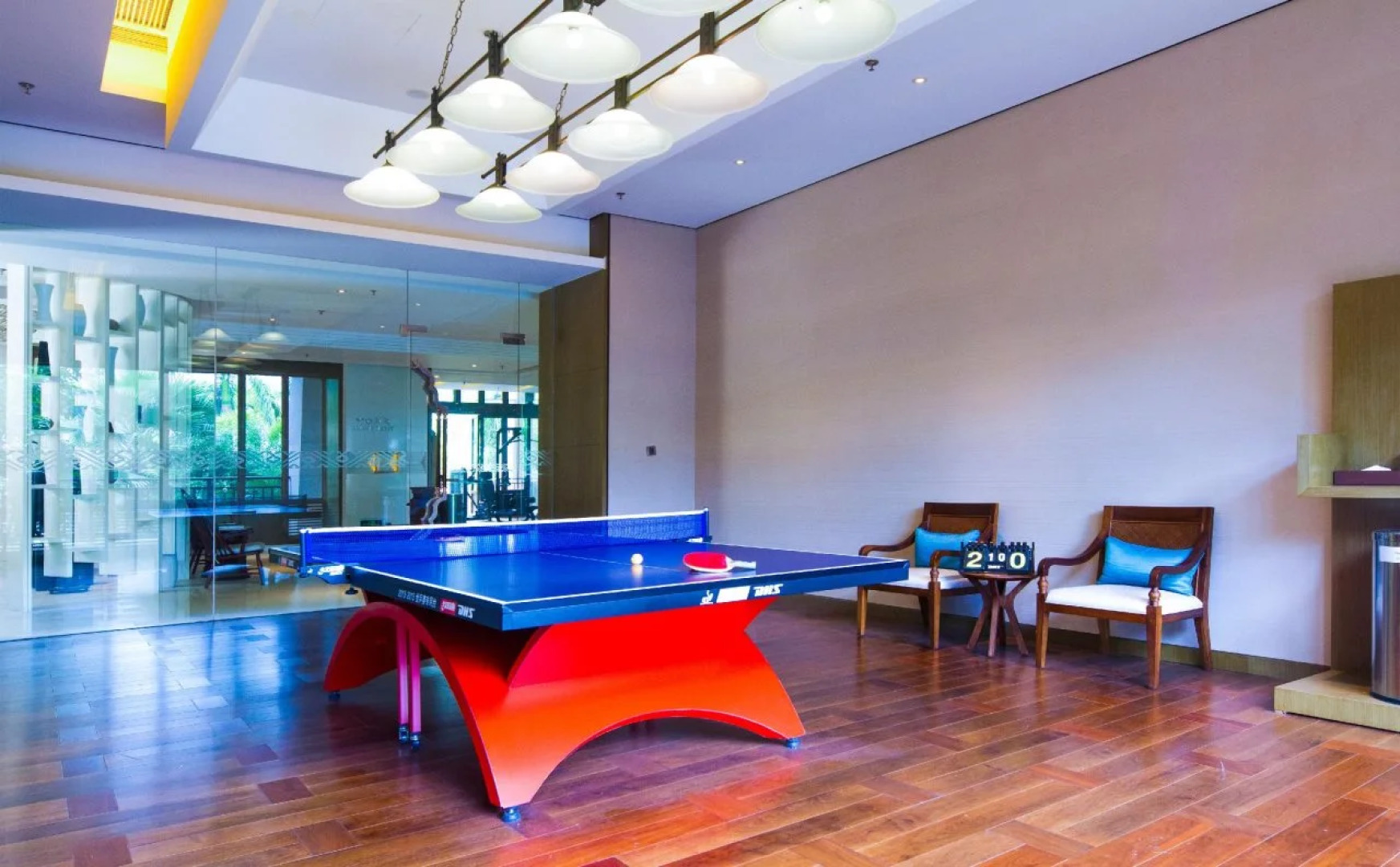 Sheraton Grand Xishuangbanna Hotel