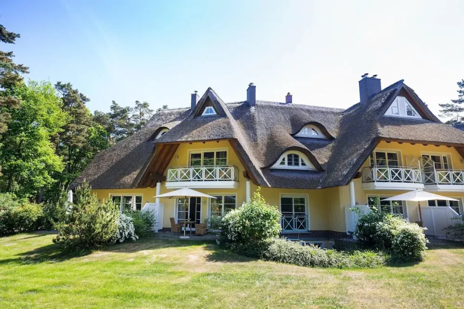 Familienhaus fur in Dierhagen