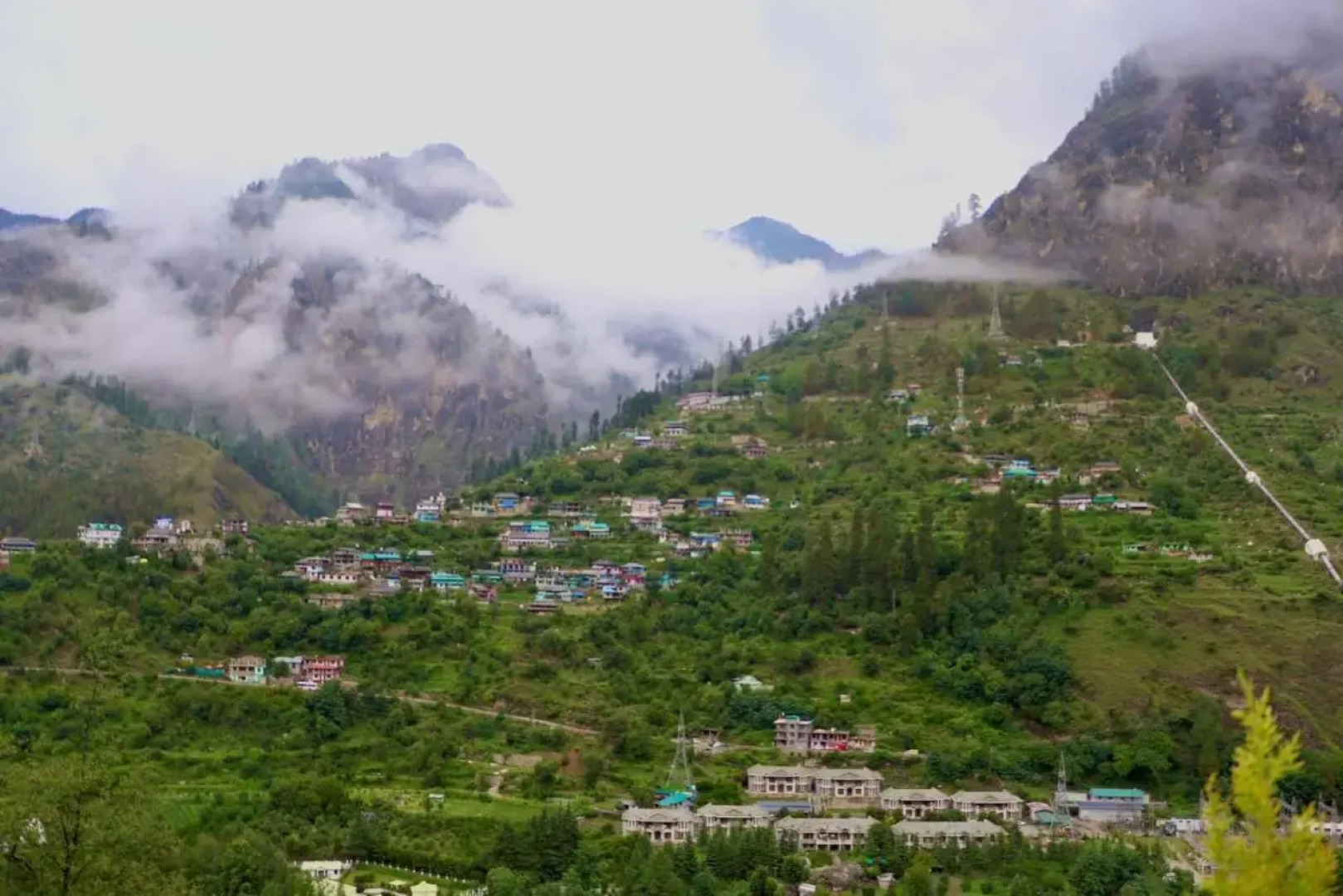 OYO 27714 A Nature Resort