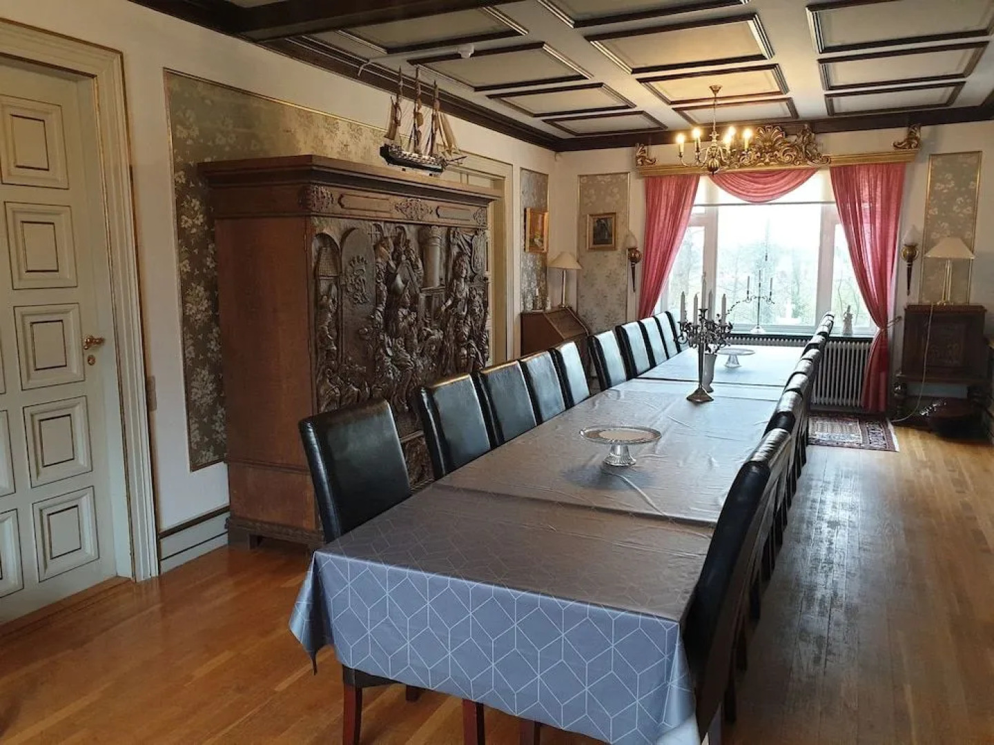 Gørdinglund Herregård Mainbuilding