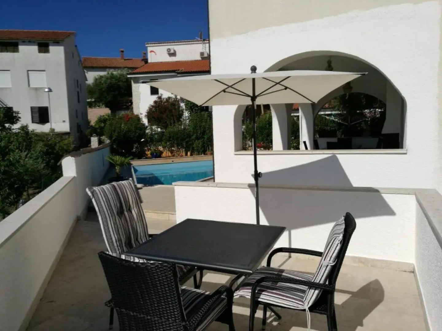 Ferienhaus Bozena Appartment 4